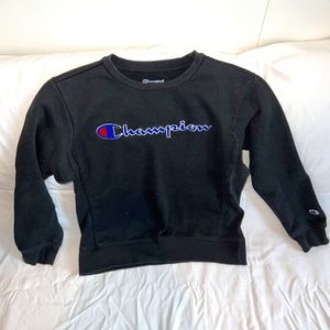 Champion sweatshirt